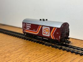 e1488 Mängel: Güterwagen (Spur N)