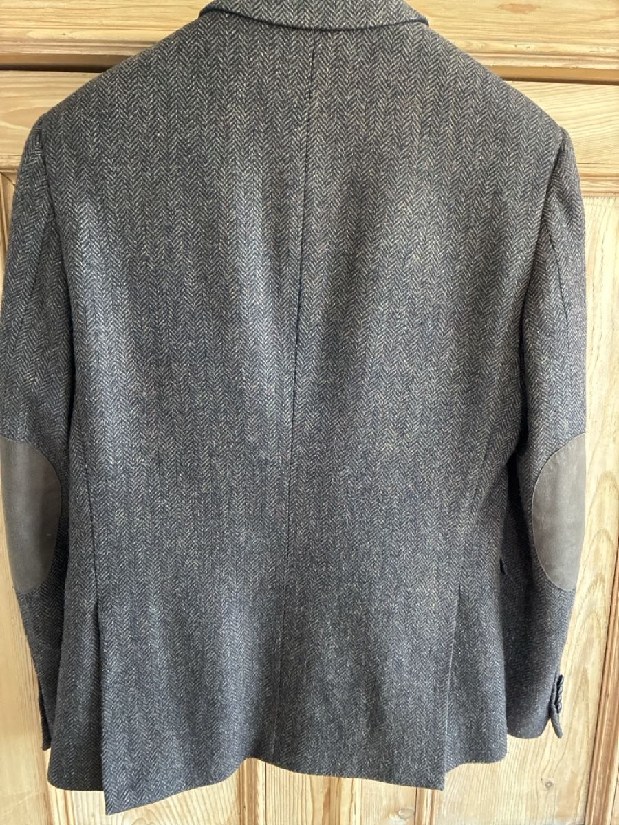 Giacche: Tweed Sakko – Usato da Männedorf venduto da Spluega63 2