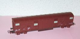 Jouef 6531H0 Güterwagen Gas der SNCF, 4achsig