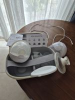 Momcozy Milchpumpe elektrisch mit Tasche guter Zustand