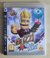 Buzz! Quiz World PS3 Spiel zu verkaufen – Sommertipp!