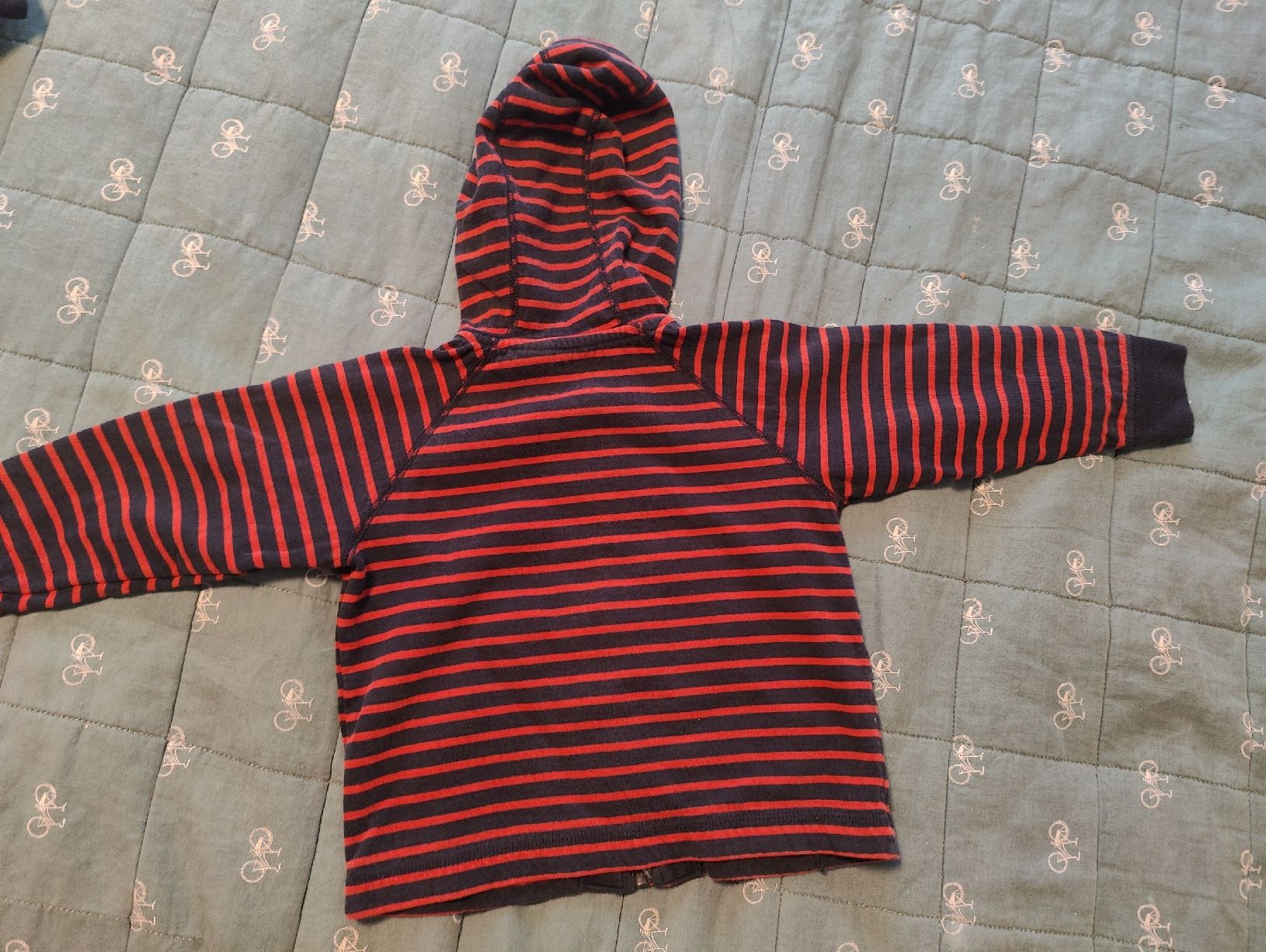 Petit Bateau Giacche & Cappotti: Petit Bateau Kapuzenjacke 86/92 – Usato da Zürich venduto da sof_f2ts 1