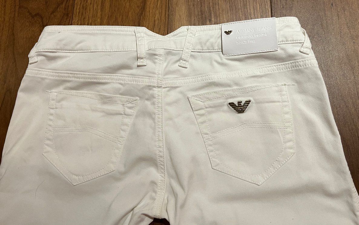 Armani Jeans: Jeans Armani - 28 – Usato da St-Sulpice VD venduto da juhdu 4