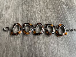 Leoarmband neuwertig