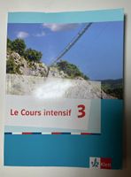Le Cours intensif 3 (Französisch Buch für Gymnasium)
