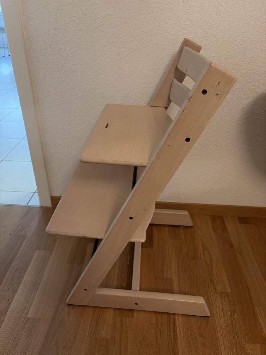 Stokke Chaises hautes: Tripp Trapp – D'occasion à Urtenen-Schönbühl par Hattrick3 3