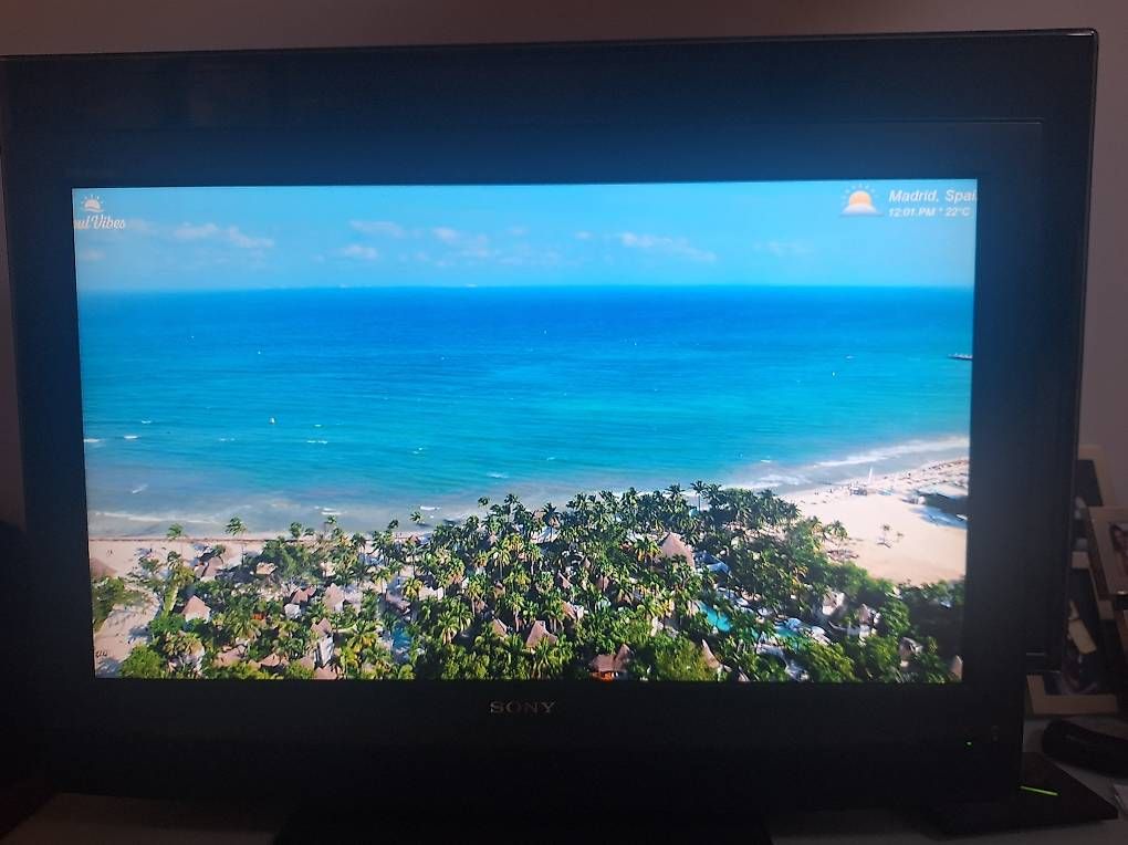 Fernseher: tv sony 95 cm – Gebraucht aus Crans VD von Yobia8