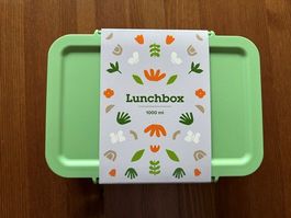 LunchBox "AB IN DEN FRÜHLING" von Coop