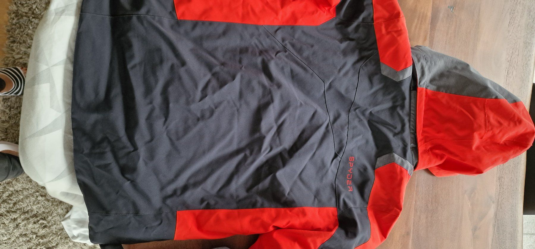 Spyder Giacche & Cappotti: Veste de ski Spyder – Usato da Courrendlin venduto da Lilou