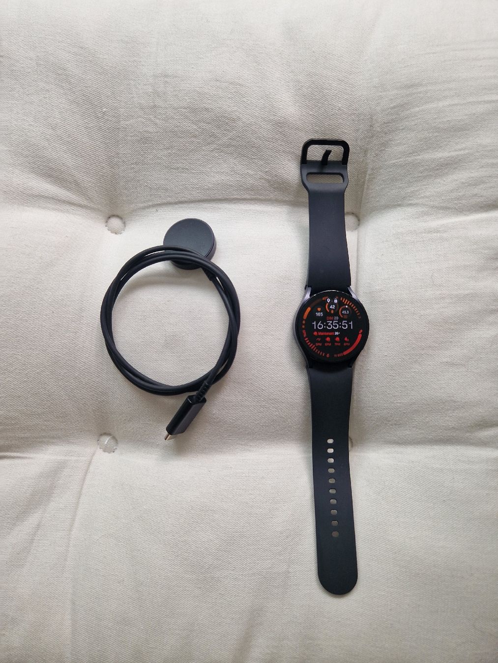 Samsung Smartwatch: Samsung Galaxy Watch 6 BT – Usato da Fribourg venduto da DavidCabrita