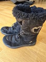Winterschuhe / Winterstiefel Elefanten Gr. 34