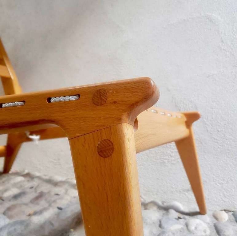 Sessel: Hunting chairs de Uno & Osten Kristiansson – Gebraucht aus morges von Kus.design 6