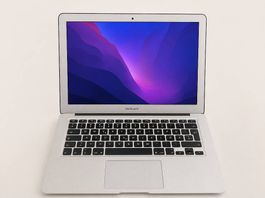 Apple MacBook Air 13 Zoll (2017) - 8 GB RAM, 128GB SSD