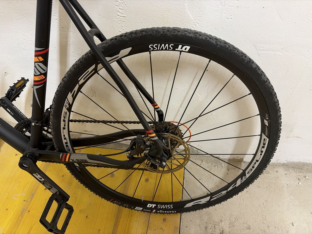 Shimano Velos: Ridley M top Zustand – Neu (gemäss Beschreibung) aus Illnau von sto_f5lf 2