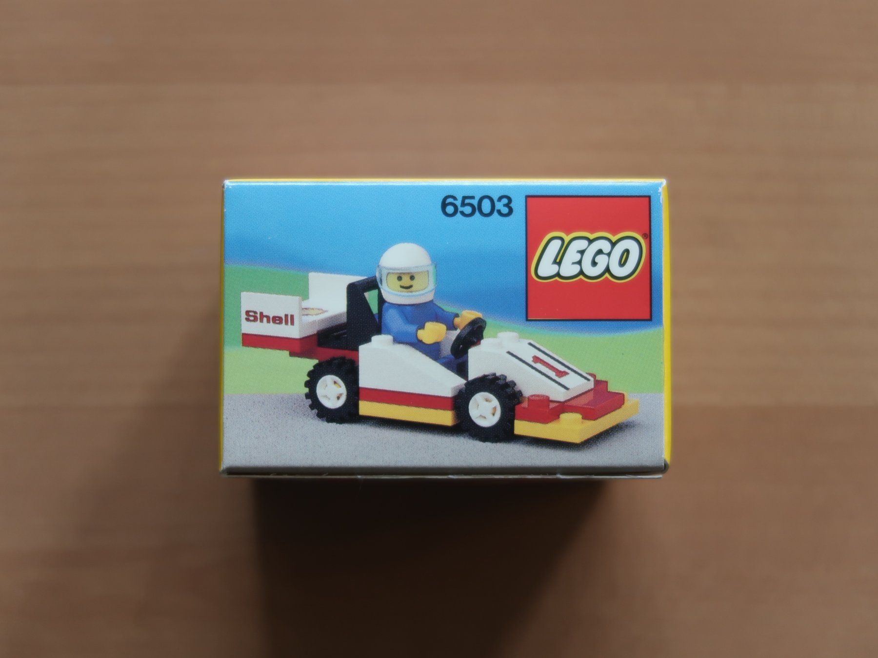 Lego Giocattoli: Lego Classic Town 6503 Sprint Racer – Nuovo e nell'imballaggio originale da Oberwil b. Büren venduto da nih_qt5f 5