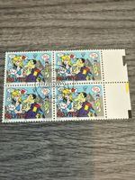 Schweizer Briefmarken Bodo Bean, komplett, Jahr 1992