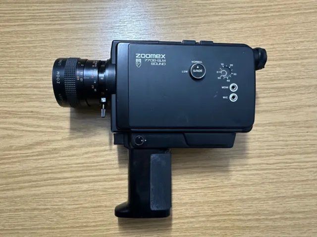 Fotocamera: Zoomex 7706-SLM Sound – Usato da Castiel venduto da mc2017