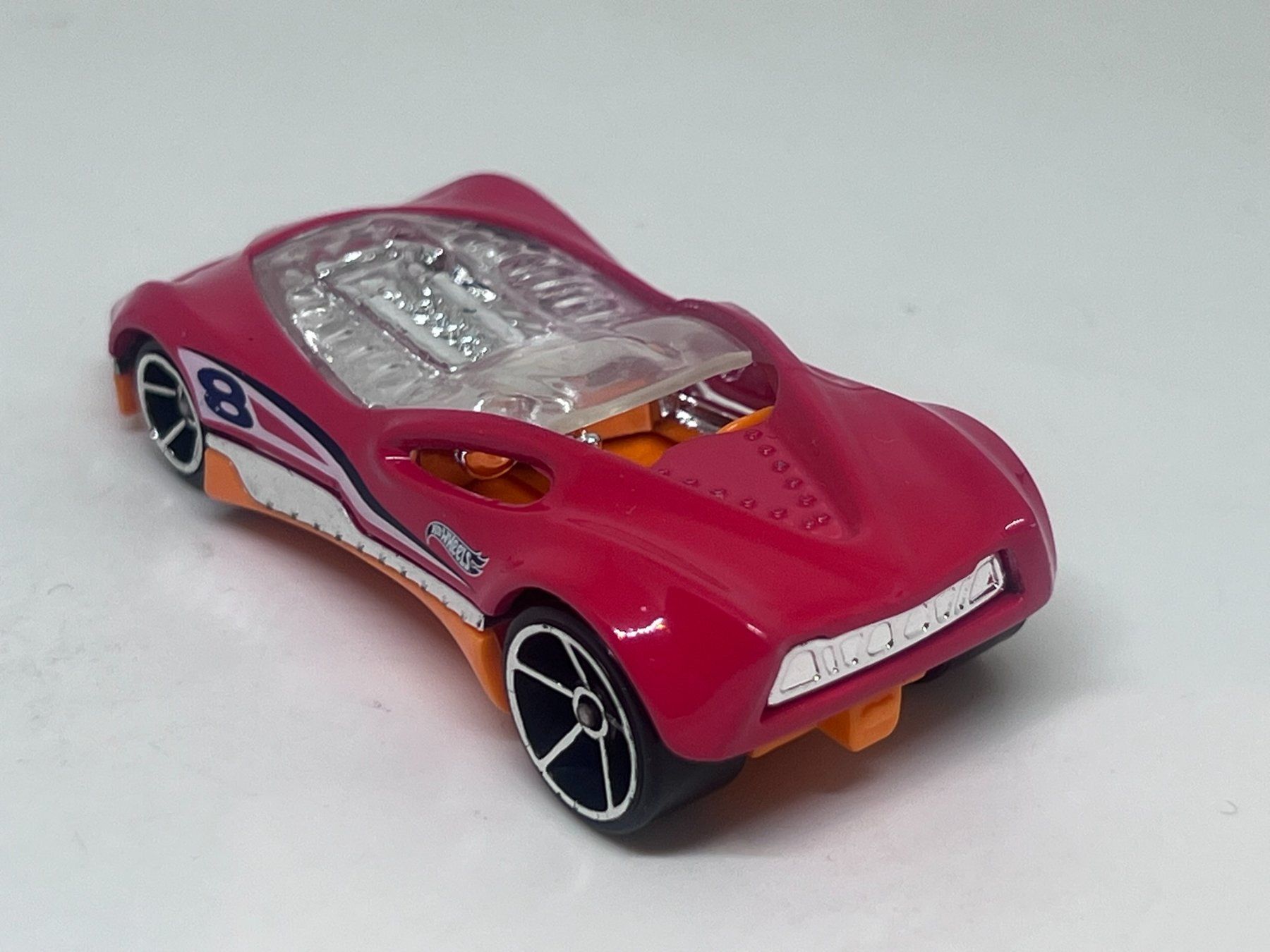 Hot Wheels Modellini d'auto: Hot Wheels Cul8r #406 – Usato da Wildegg venduto da LaaBoutique 2