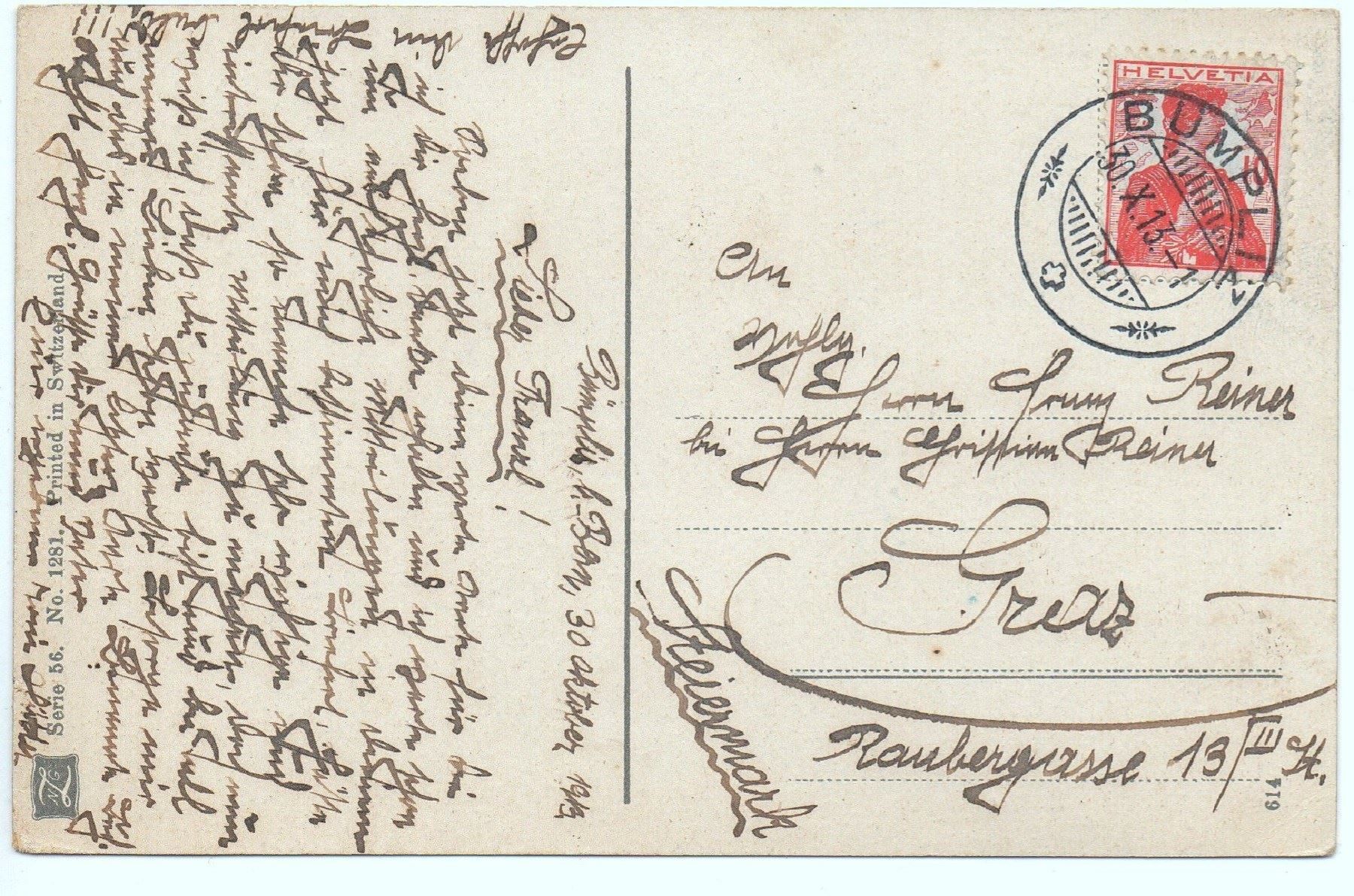 Cartoline postali: POSTKUTSCHE – Usato da Jona venduto da philajona 1