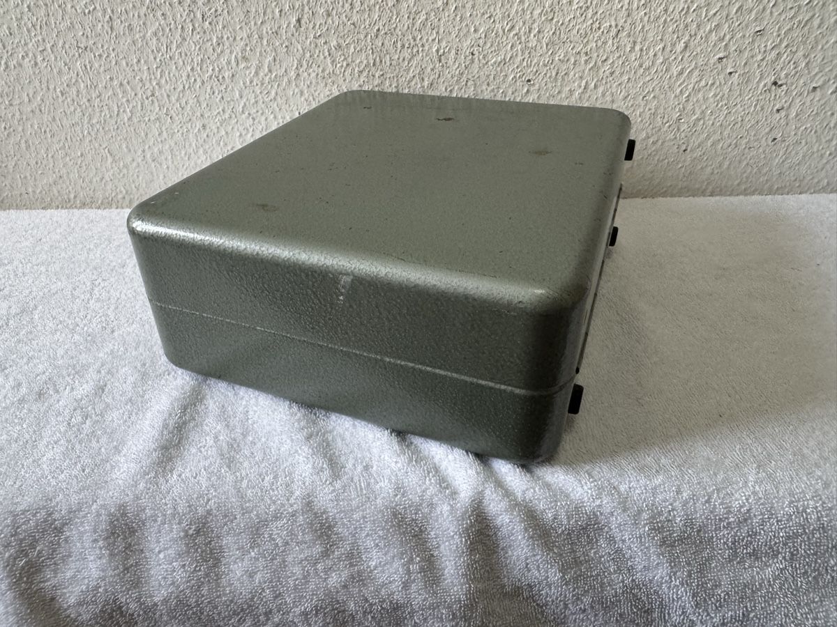 Registratore di cassa: Geldkassette – Usato da Lenzburg venduto da Meister_k 1