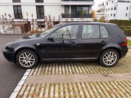 VW Golf 1.8 Turbo GTI  IV