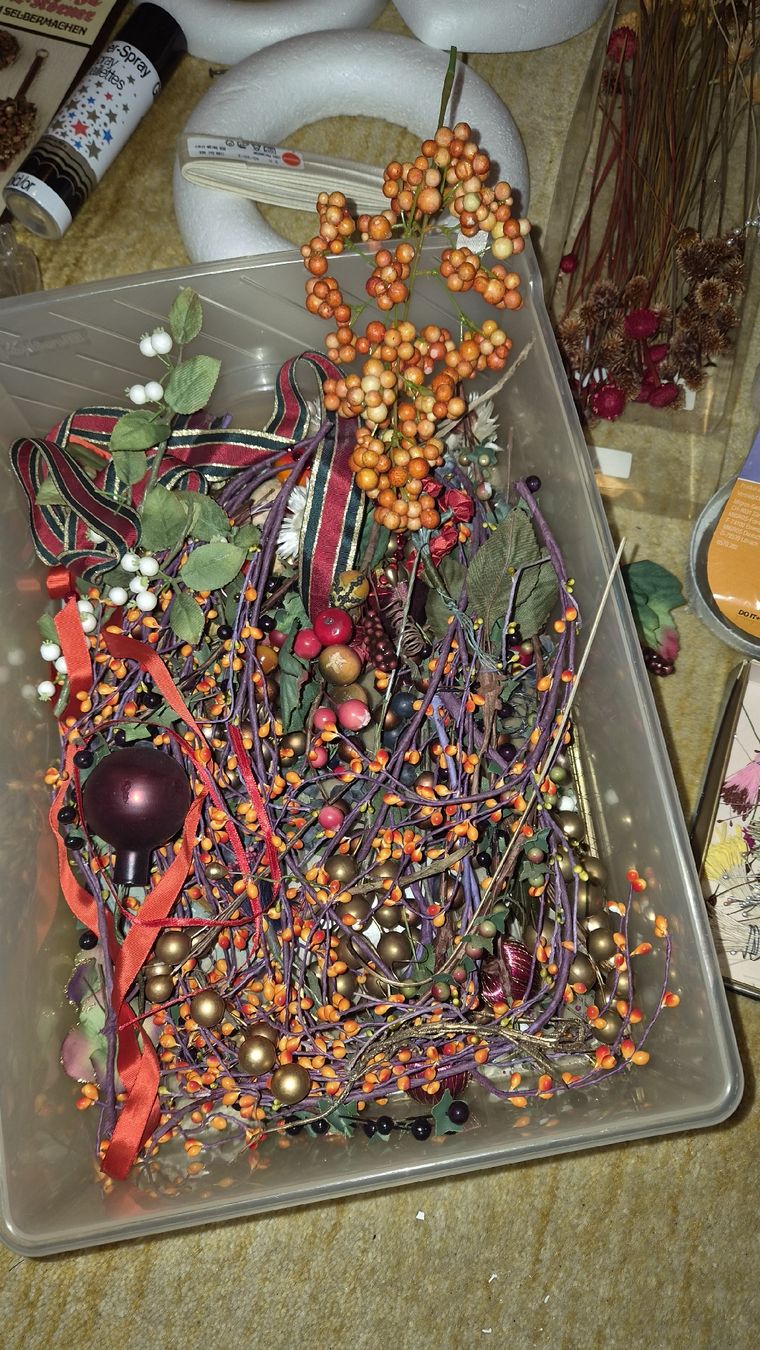 Kit bricolage: Bastelset Sammlung  – Usato da Kölliken venduto da MissesBossTop1 5