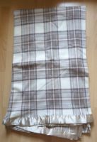Kuschelige Wolldecke, Bellier Laine, Vintage