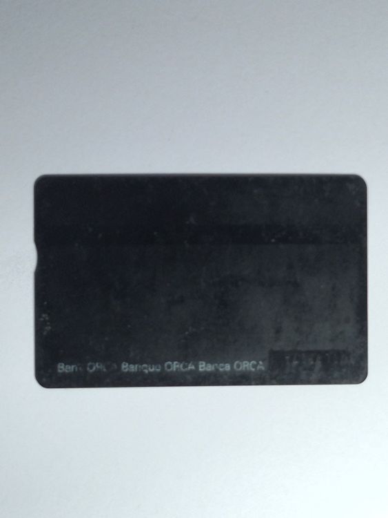 Cartes de téléphone: PTT Taxcard – D'occasion à Ponto Valentino par Mercante33 1