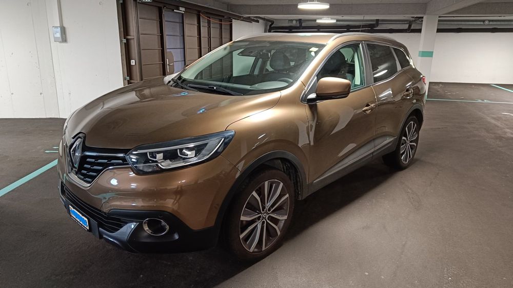 Renault Kadjar 1.5 DCI ENERGY ZEN EDC