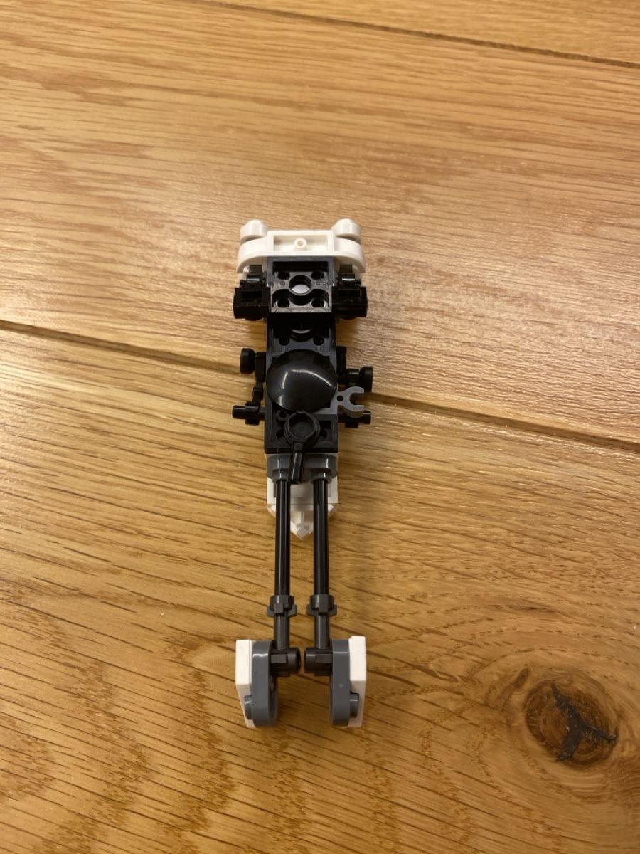 Lego Kit di costruzioni: LEGO Star Wars Imperial Speeder & E-Web Blaster aus 75320 – Usato da Grosswangen venduto da Yafuda 4