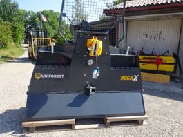 Getriebe Seilwinde Uniforest  90GKX  Lastsenkbremse !!!!!!!