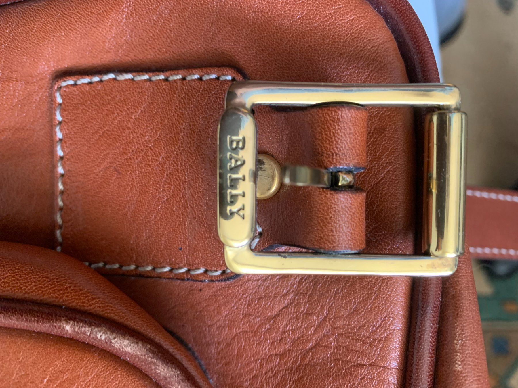 Bally Borse: valise  week-end – Usato da Apples venduto da cat_8byx 5