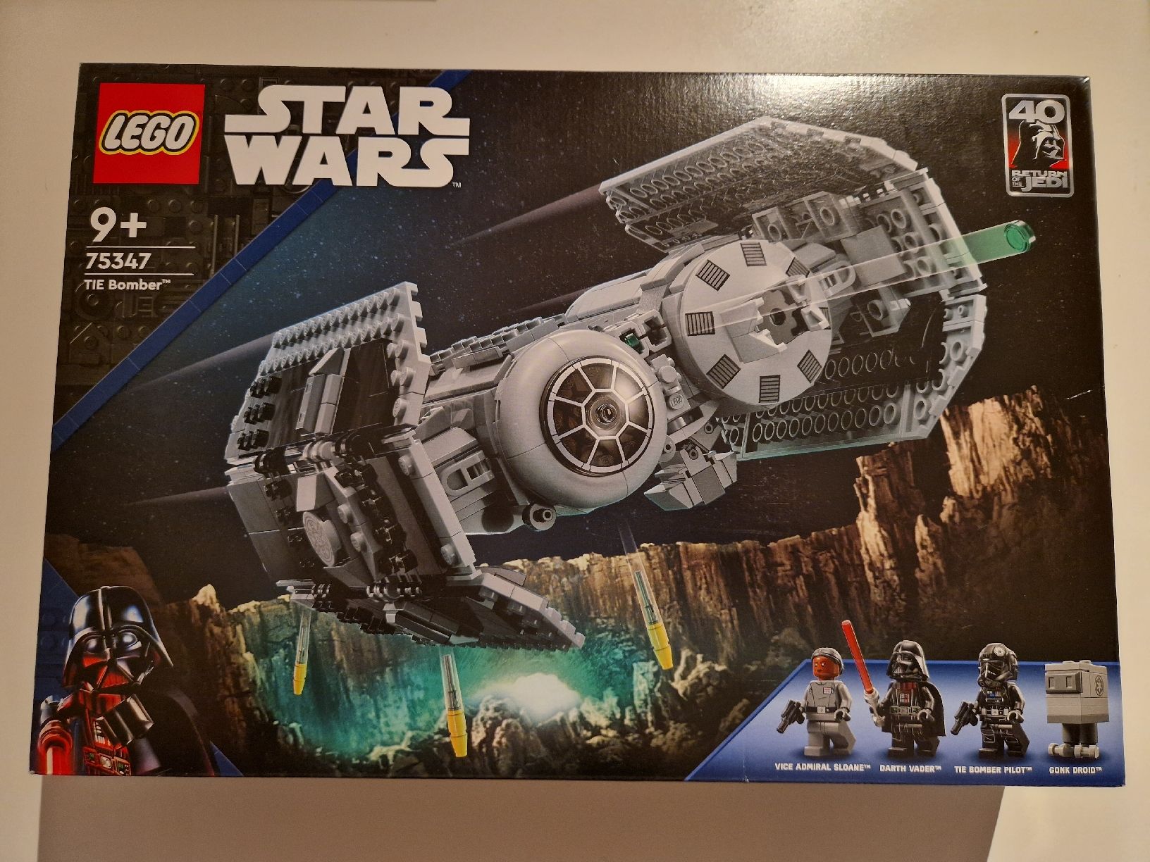 Lego Kit di costruzioni: LEGO 75347 NEU OVP – Nuovo (secondo la descrizione) da St. Gallen venduto da Enrico_SG