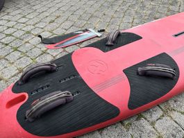 Windsurfboard Fanatic Bee 144 Liter / gebraucht