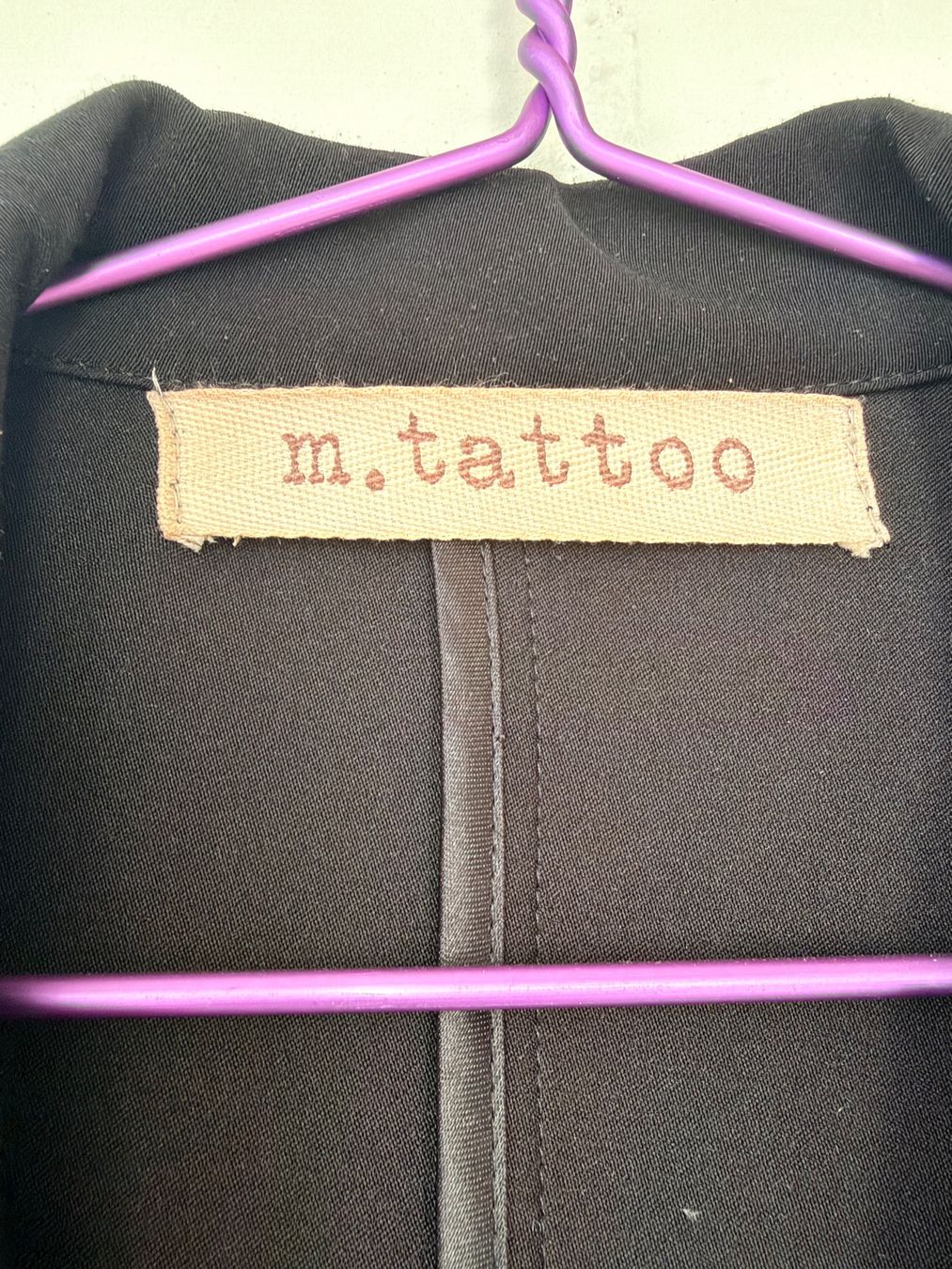 Vestes: m.tattoo Blazer schwarz Gr. 42 – D'occasion à Brütten par rod_r9tm 2