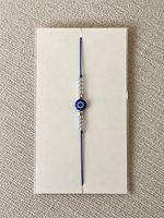 Nazar Armband / Evil Eye Armband – Blau – Neu