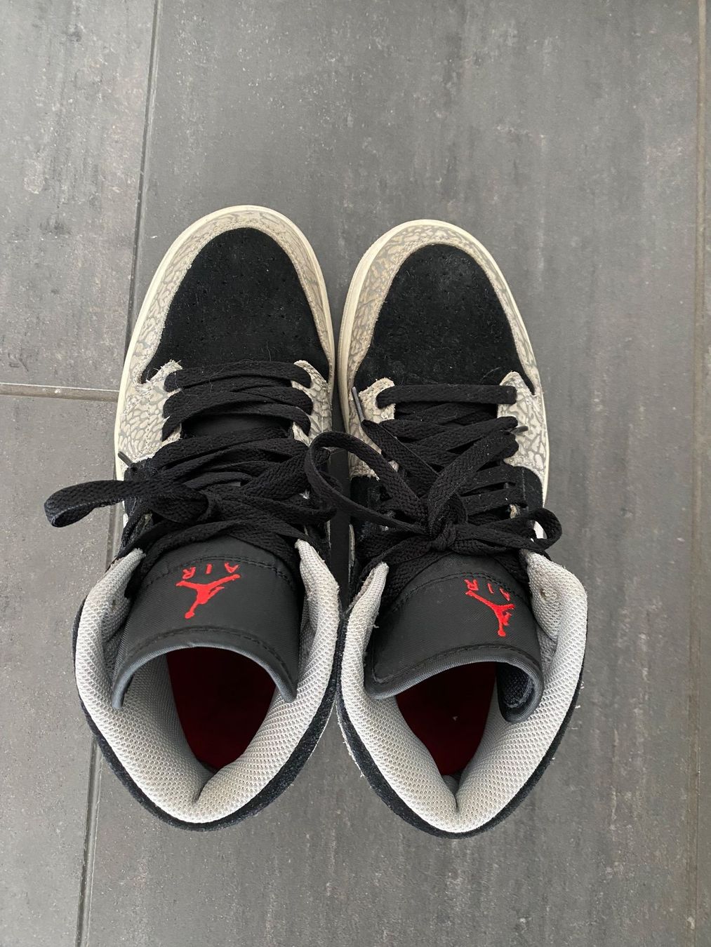 Jordan Scarpe da uomo: Nike Sneaker Air Jordan, Gr. 40 – Usato da Uster venduto da Aragog 2