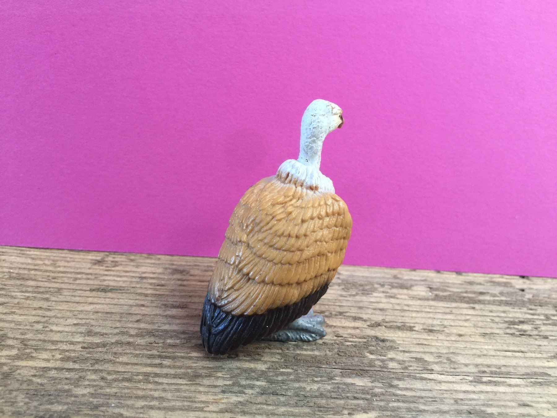 Schleich Statuette: Schleich 14134 Gänsegeier Geier Vogel – Usato da Ennetbaden venduto da mapa05 2