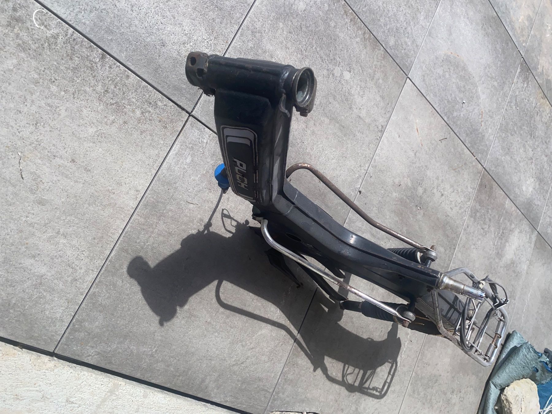 Ciclomotori: Cadre Maxi Puch S – Usato da Plagne venduto da Coxbow 6