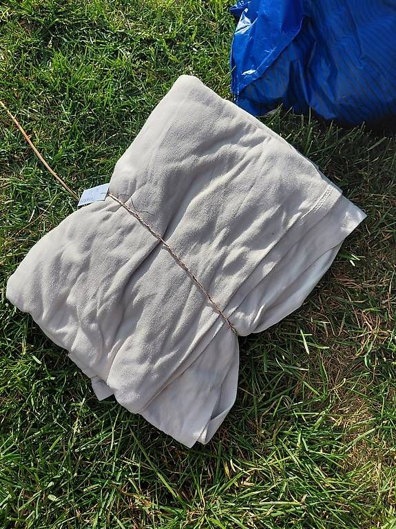 Marsupi portabebè: Tragetuch weiss – Usato da Davos Glaris venduto da fluu_