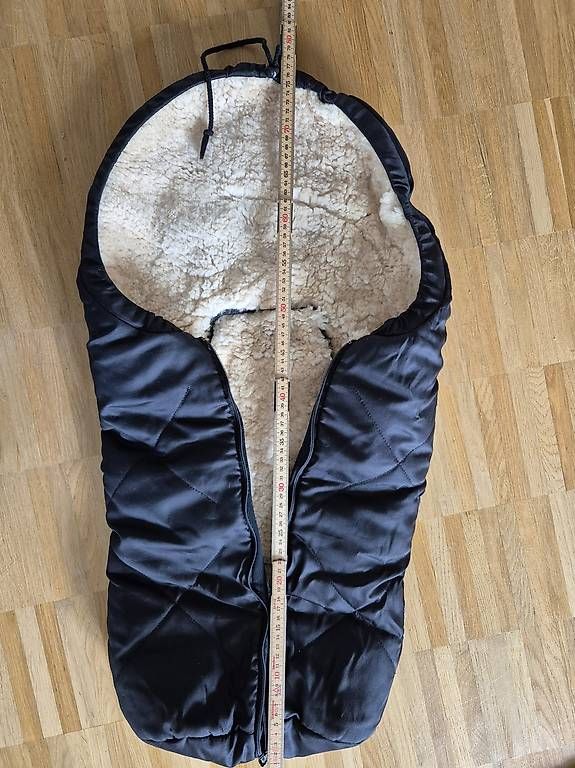 Schlafsäcke: Lammfell Fusssack (Kaiser)  – Gebraucht aus Allschwil von Annalae 3
