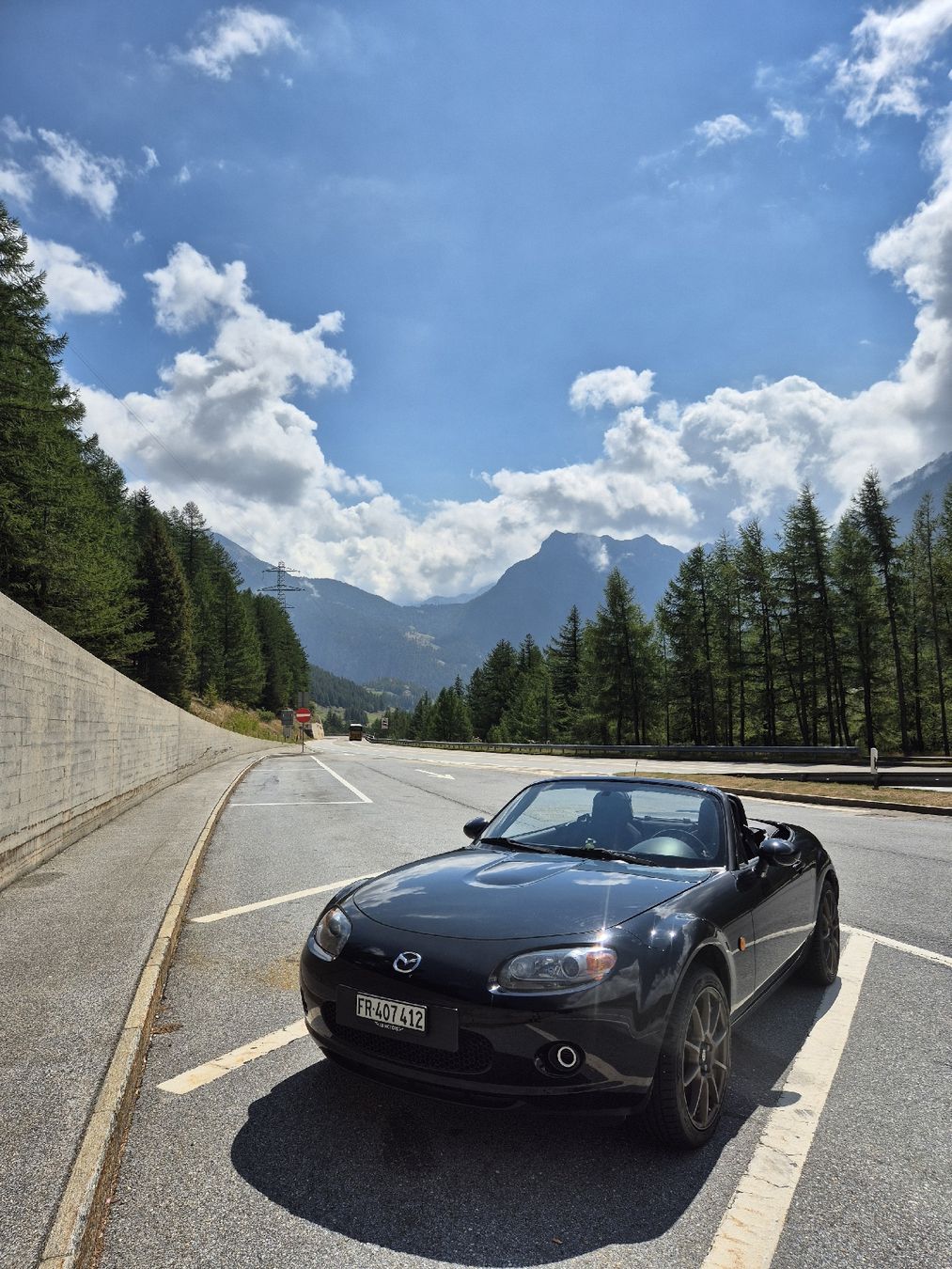 Mazda Automobili: Mazda mx5 1.8 2007 – Usato da Marsens venduto da cor_n8wx 5