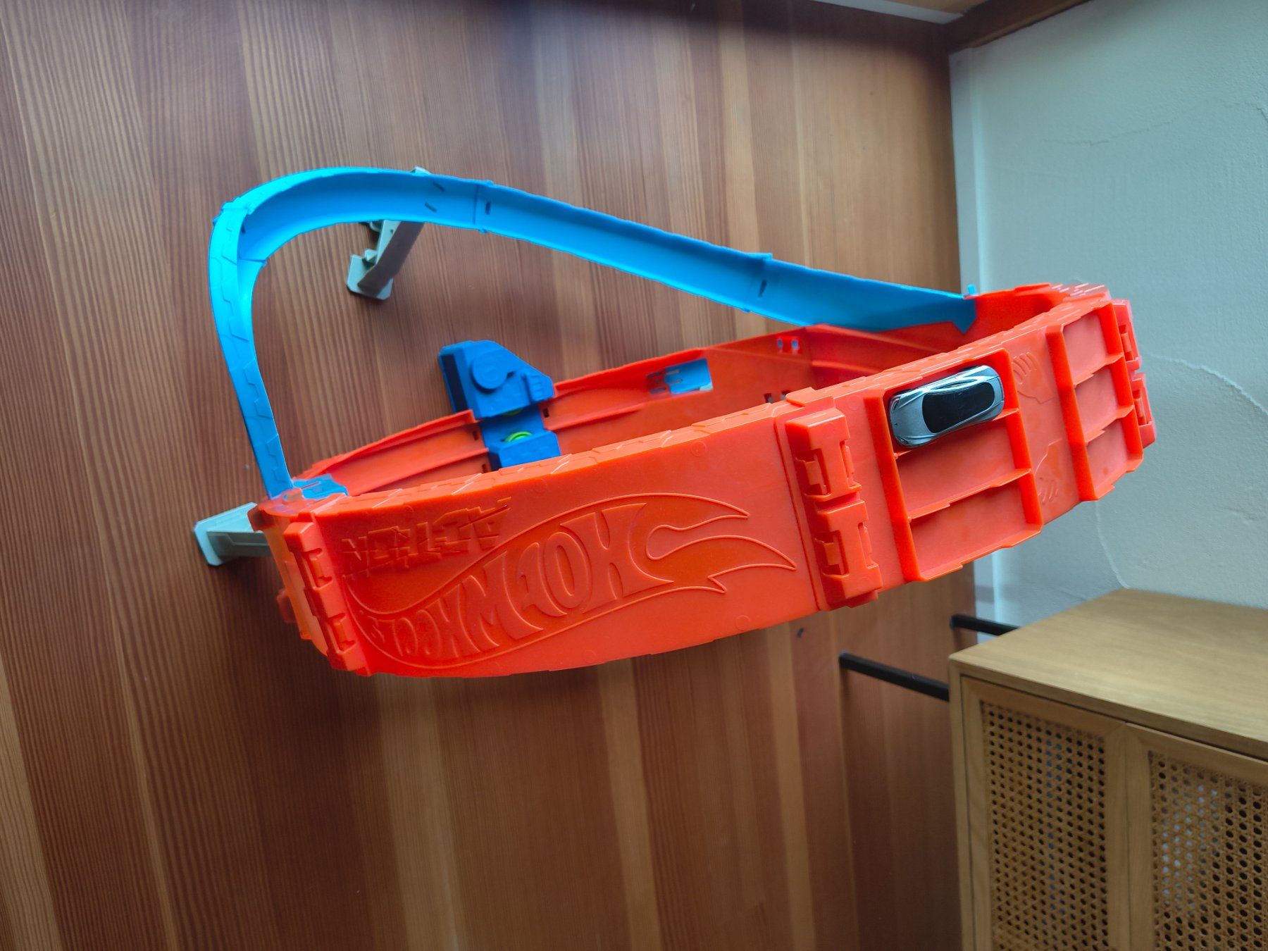 Hot Wheels Spielzeuge: Hot Wheels Looping-Bahn – Gebraucht aus Bubikon von Andi230 2
