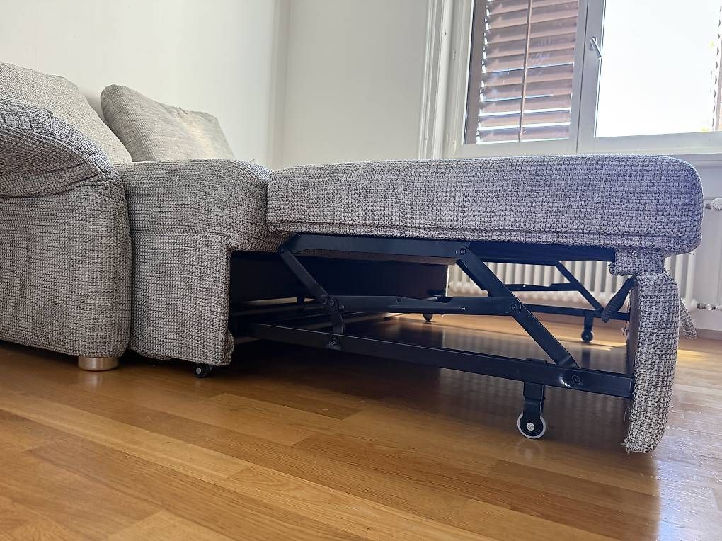 Sofas: Schlafsofa Luca gebraucht 140x200 – Gebraucht aus Zürich von jul_dc28 1