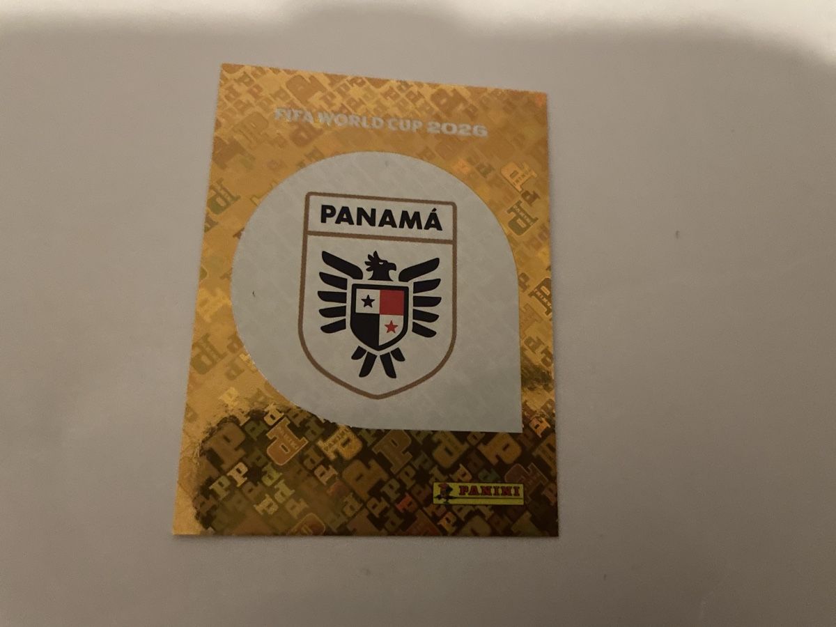 Panini Carte collezionabili: FIFA WM 2026 Panama PAN 1 – Nuovo (secondo la descrizione) da Winterthur venduto da Cobraforce