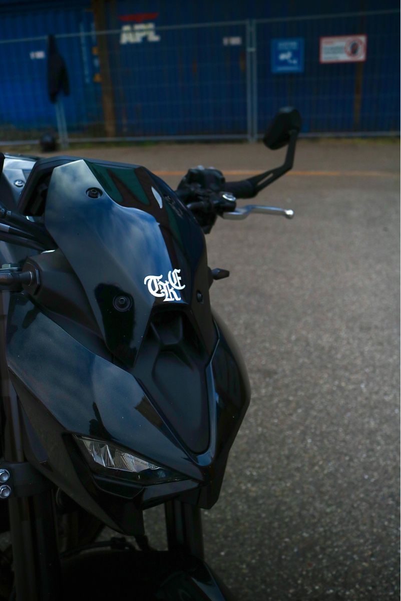 Kawasaki Strada: Kawasaki Z900 anthrazit  – Nuovo (secondo la descrizione) da Eiken venduto da lst_8gpp 6
