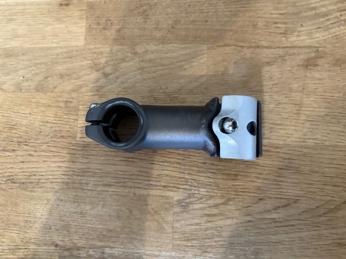 Pezzi di ricambio: Potence de vélo Graphite Series pivot 1"   25,4mm – Usato da Biel/Bienne venduto da pat_kh7v 4