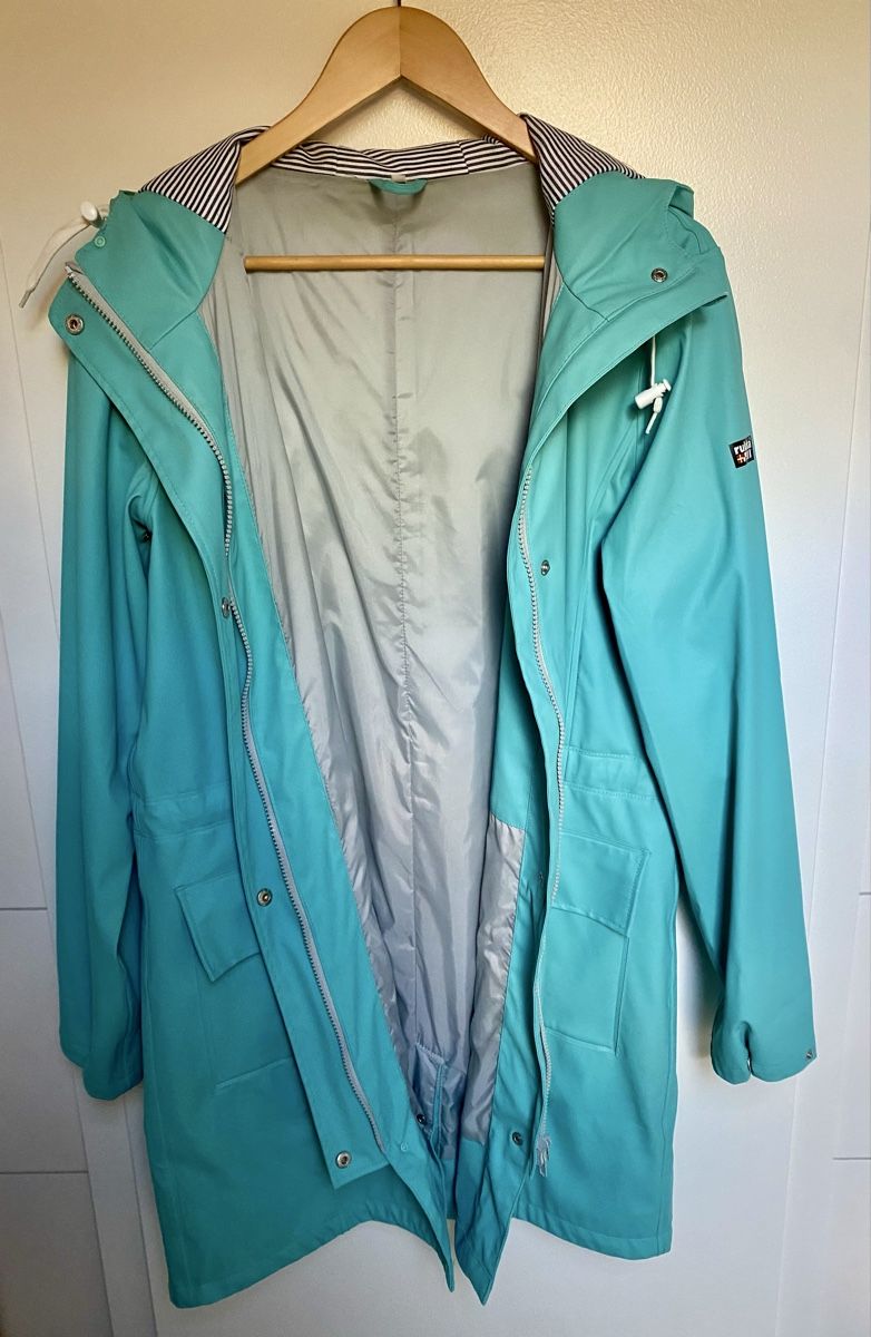 Rukka Cappotti: Veste de pluie RUKKA originale ! – Nuovo (secondo la descrizione) da Mont-sur-Lausanne venduto da lacasta 4