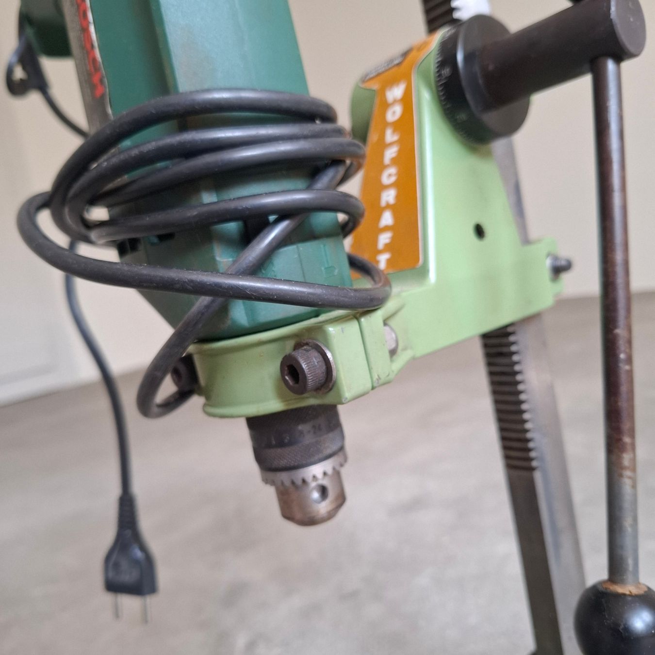 Bosch Trapani: Perceuse à colonne Bosch – Usato da Neuchâtel venduto da Rochawood 3