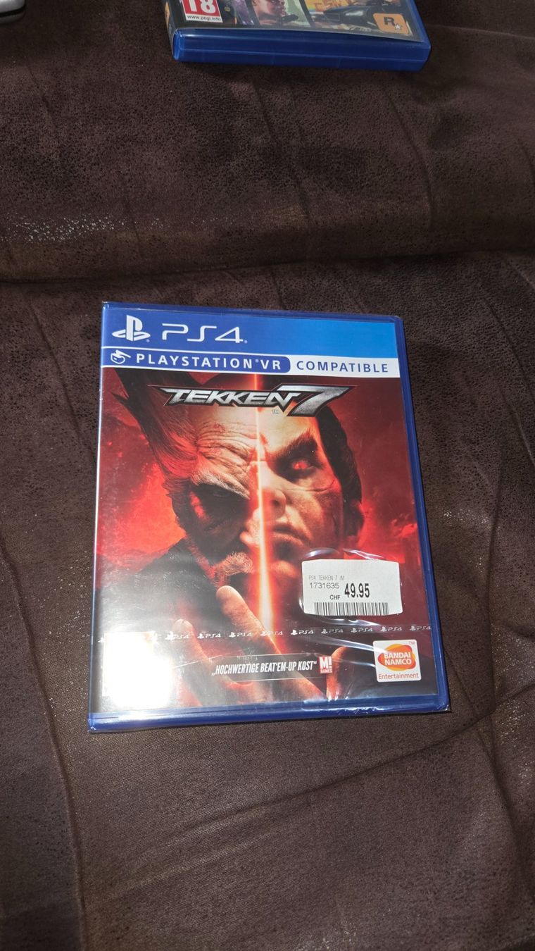 Giochi: Tekken 7 PS4 – Usato da Russin venduto da Emia1281